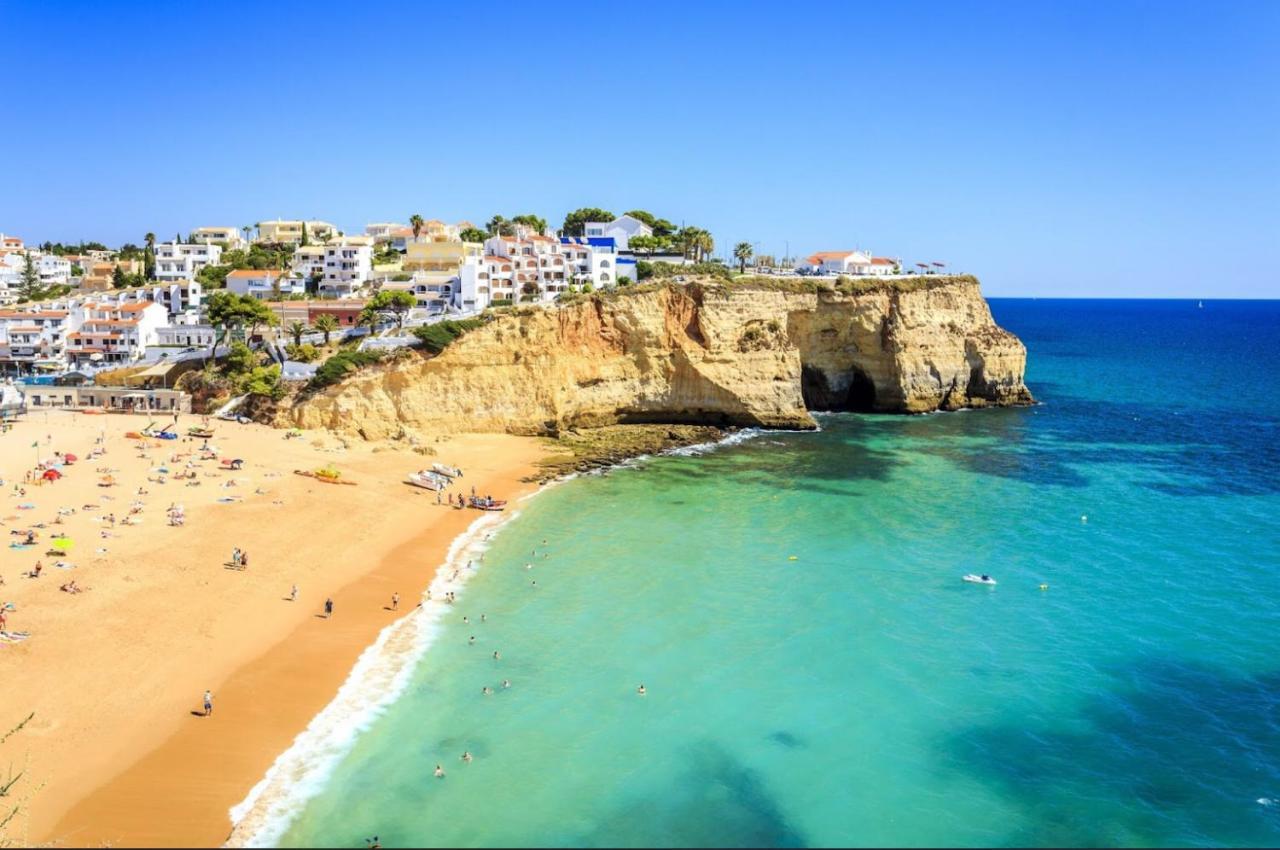 2Bedroom Bungalow Heated Shared Pool ,Near Carvoeiro And Ferrugudo Exterior photo